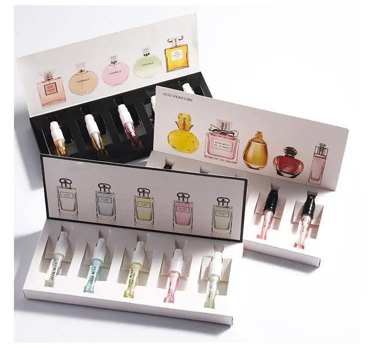 Perfume Packaging Box 1