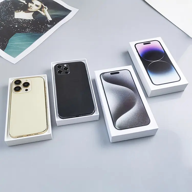 Phone Case Packaging Box 8