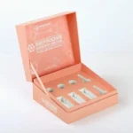 Pink Cosmetic Packaging Box 2