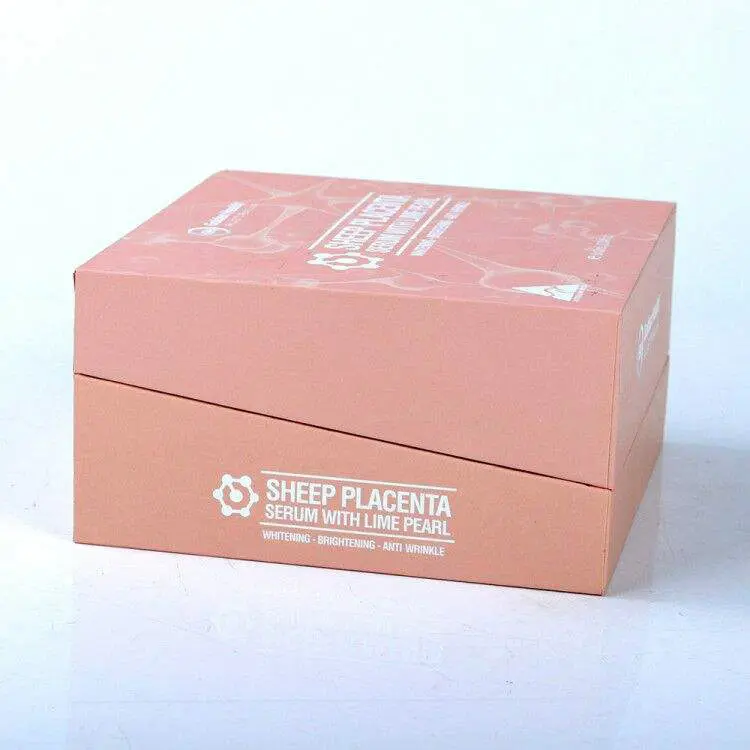 Pink Cosmetic Packaging Box 4