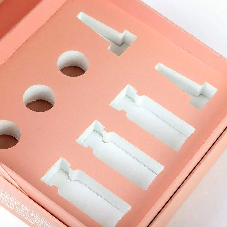 Pink Cosmetic Packaging Box 6