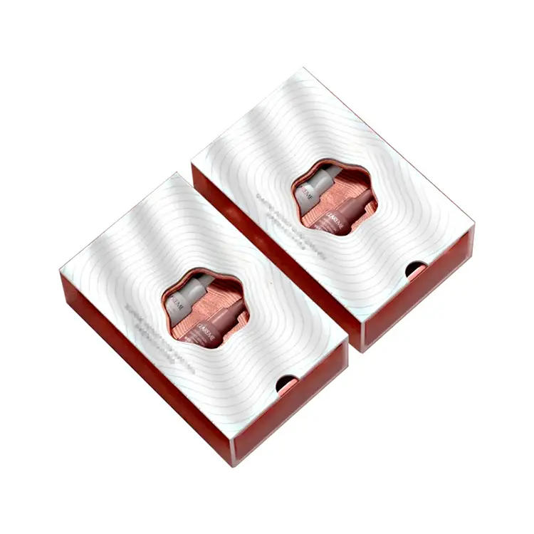 Rigid Cosmetic Packaging Box 5
