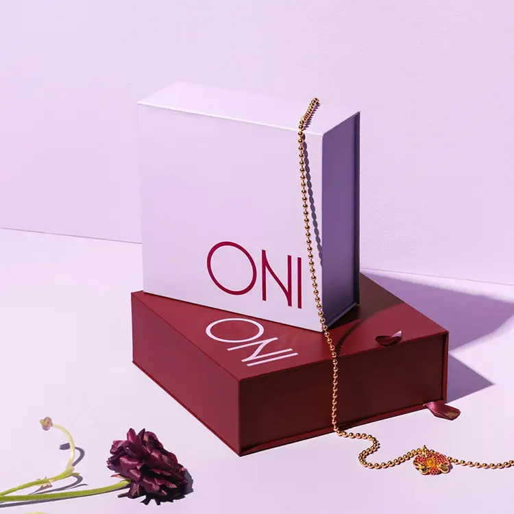 Rigid Gift Box For Jewelry Packaging 3