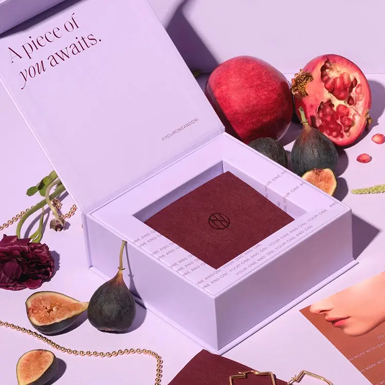 Rigid Gift Box For Jewelry Packaging 4