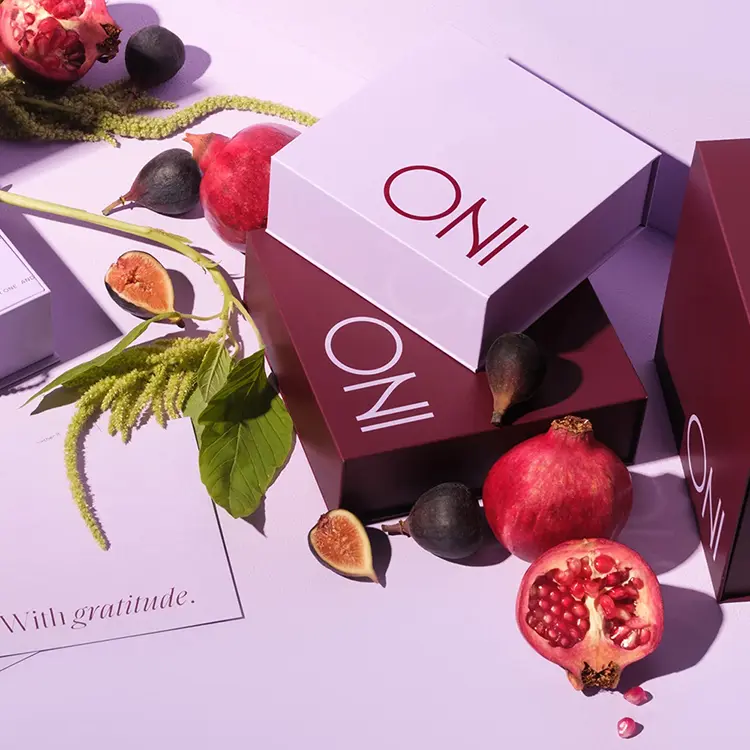 Rigid Gift Box For Jewelry Packaging 5