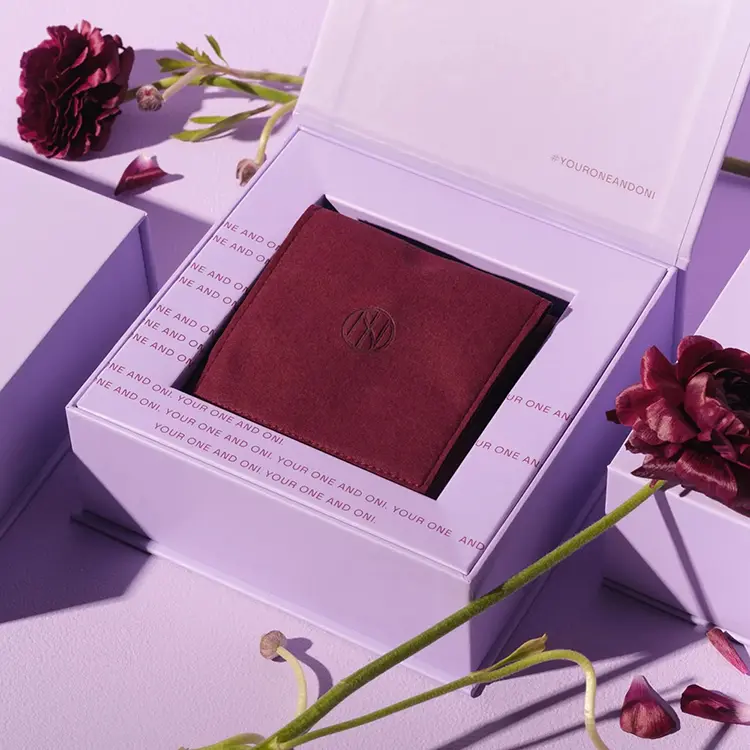 Rigid Gift Box For Jewelry Packaging 6