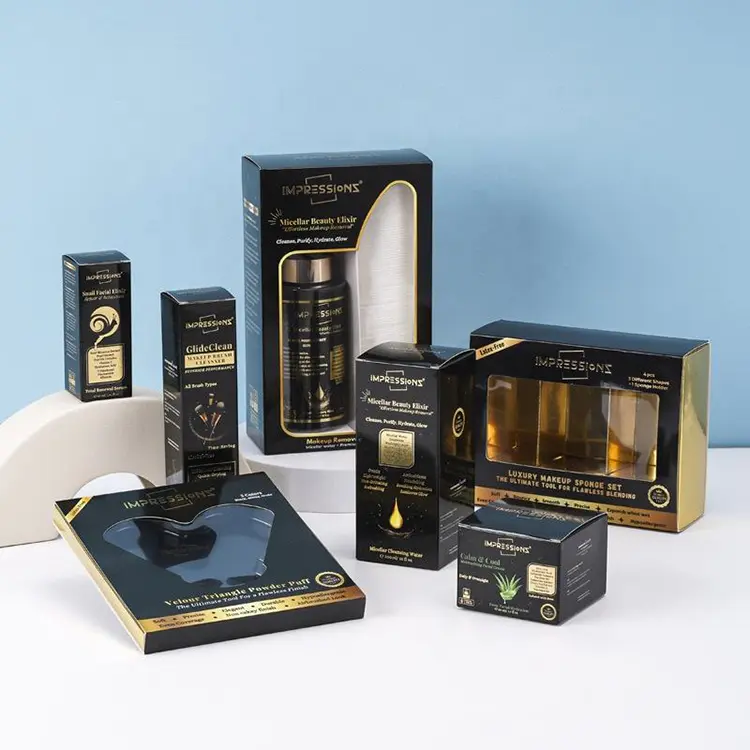 Skincare Packaging Box 1