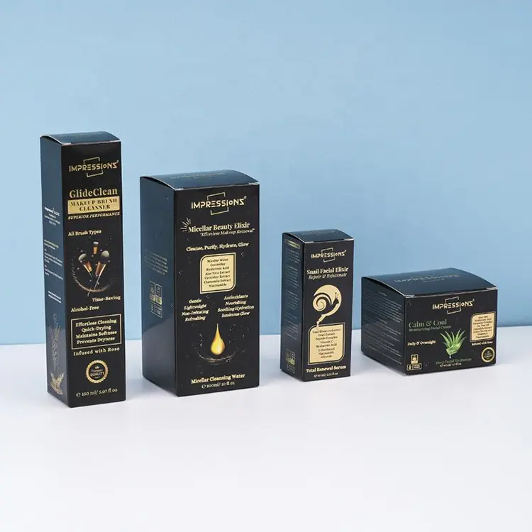 Skincare Packaging Box 2