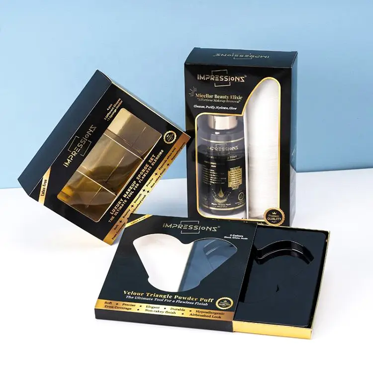 Skincare Packaging Box 5