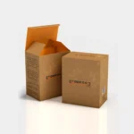 Storage Paper Cosmetic Box 2