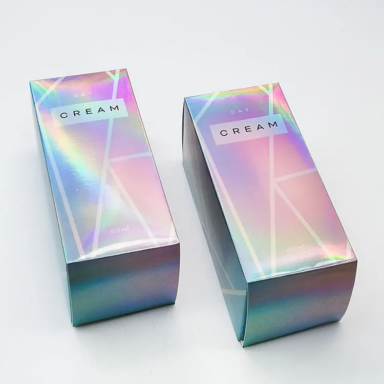 Storage Paper Cosmetic Box 4