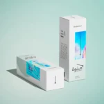 Storage Paper Cosmetic Box 6