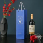 Wine Gift Bags For Single Double Bottles 12
