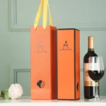 Wine Gift Bags For Single Double Bottles 13