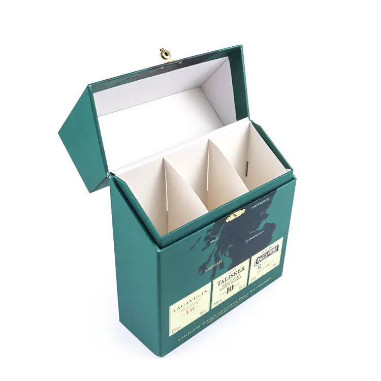 3 bottle Wine Box 3