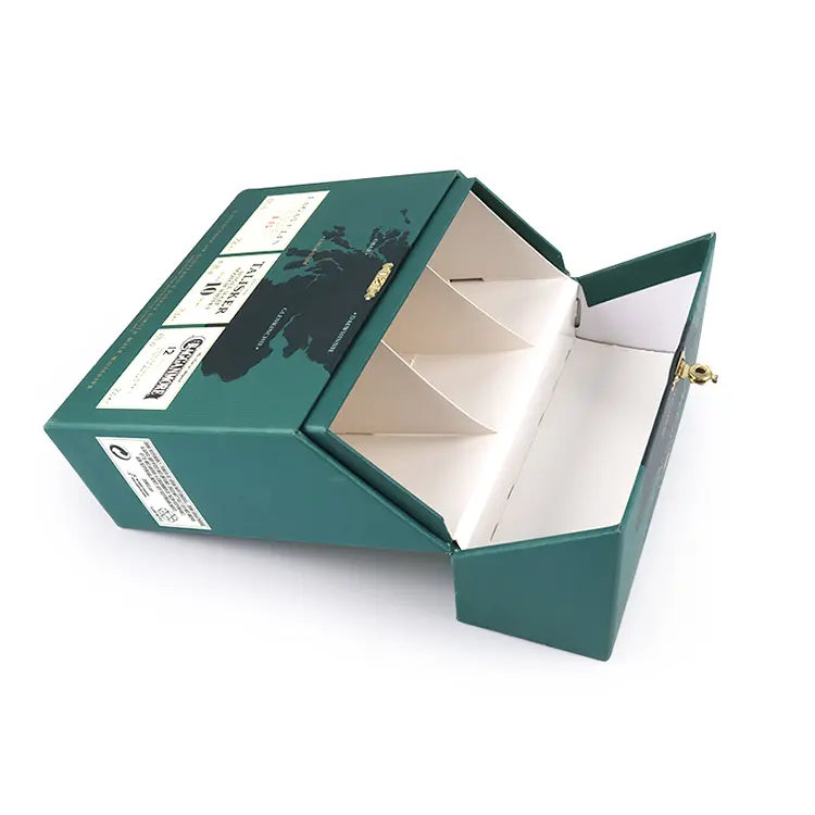 3 bottle Wine Box 5