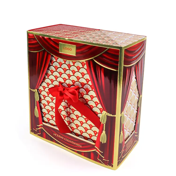 Advent Calendar Box 1