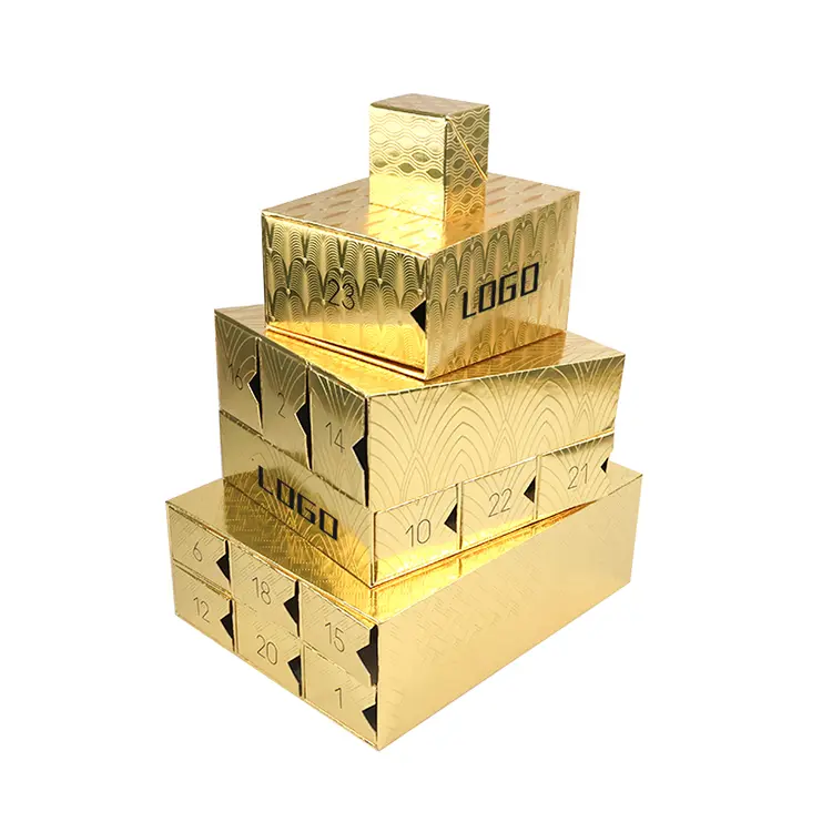 Beauty Advent Calendar Box 2