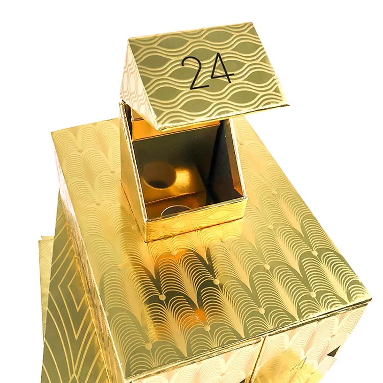 Beauty Advent Calendar Box 4