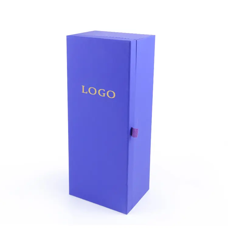 Clamshell Wine Box 1