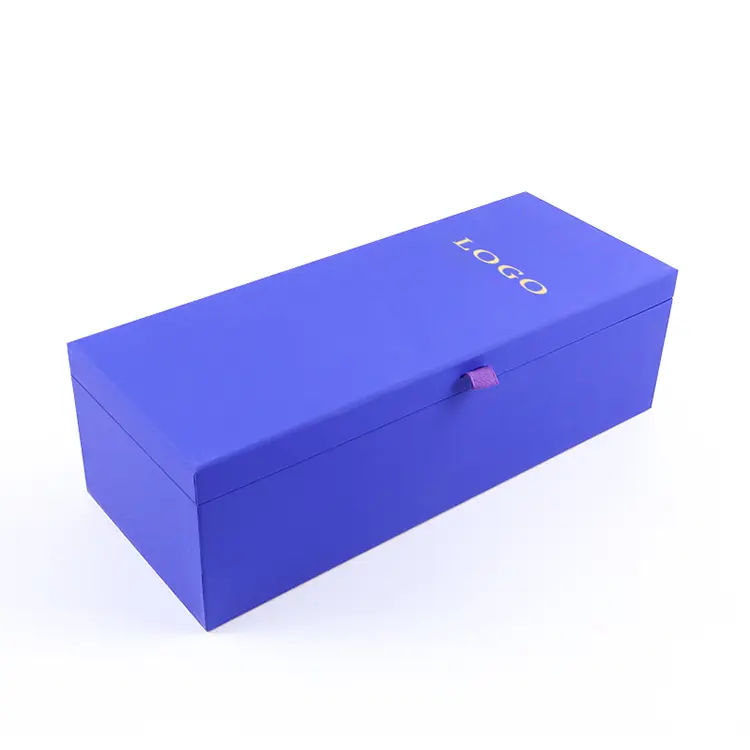 Clamshell Wine Box 2