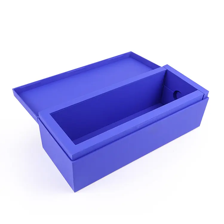 Clamshell Wine Box 3