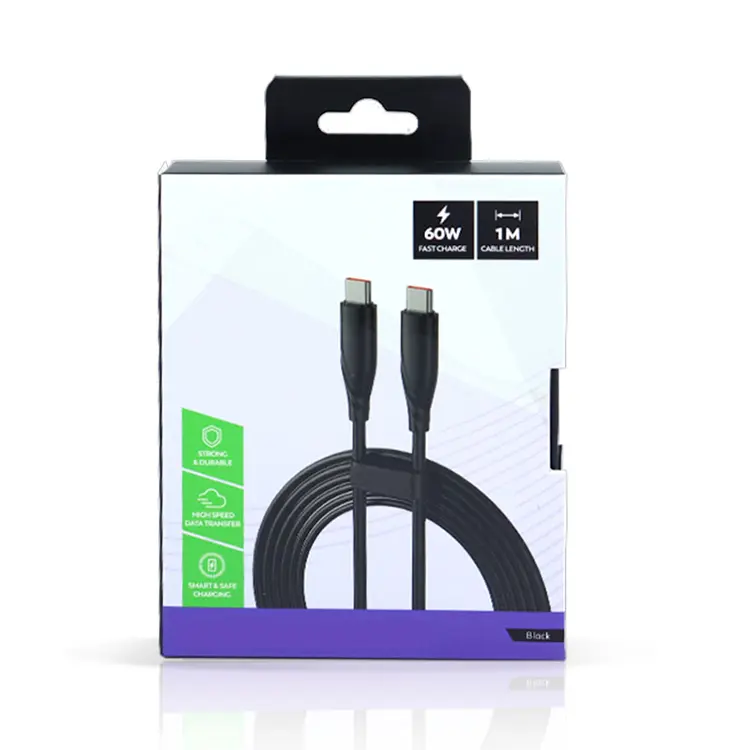Data Cable Packaging Box 1