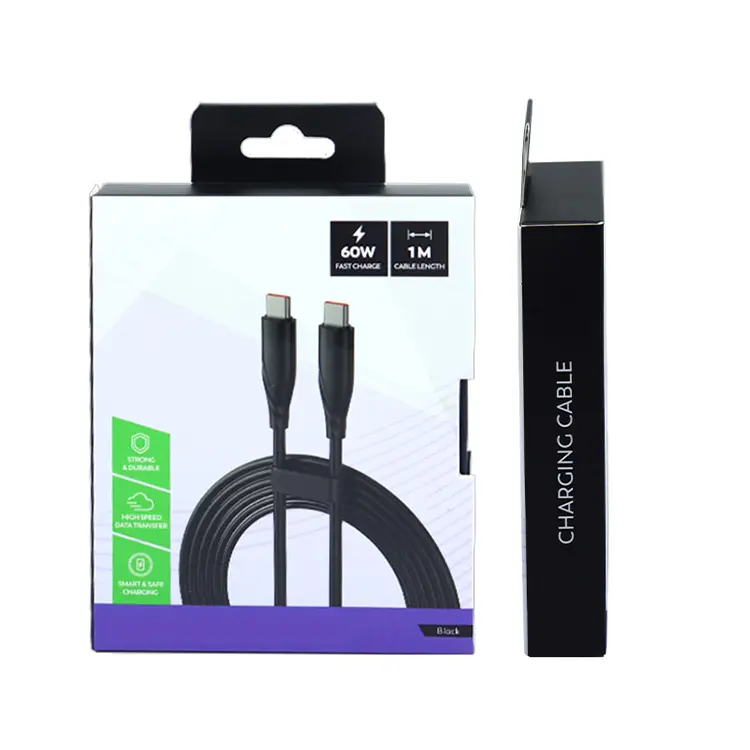 Data Cable Packaging Box 4