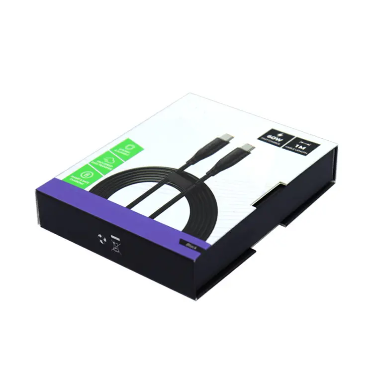 Data Cable Packaging Box 5