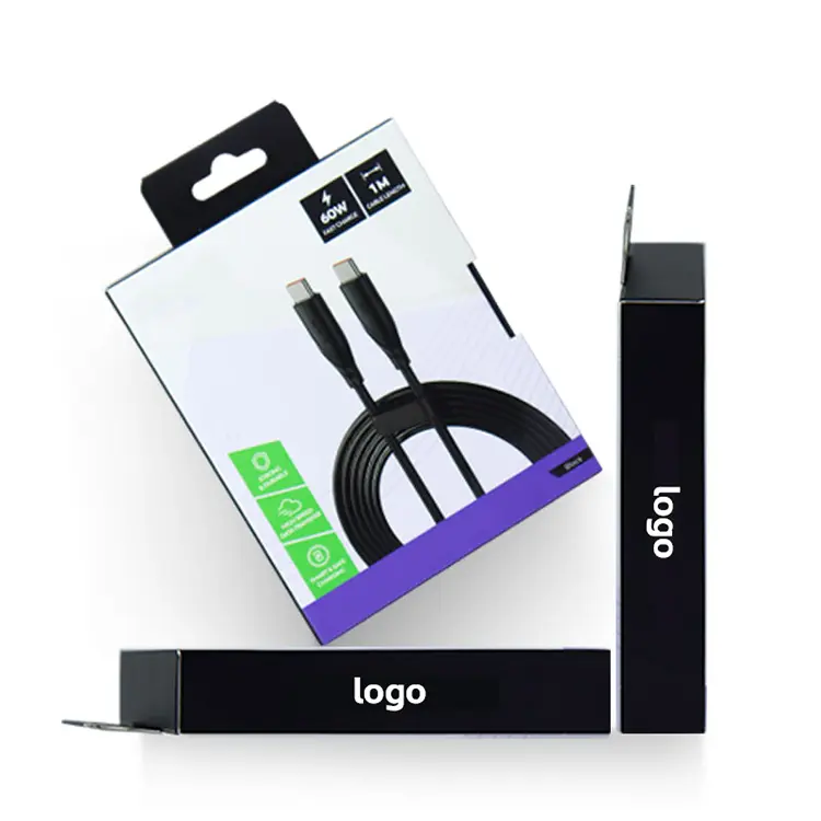 Data Cable Packaging Box 6