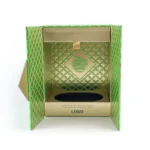 Double Door Whiskey Display Box 4