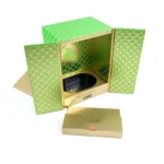Double Door Whiskey Display Box 6