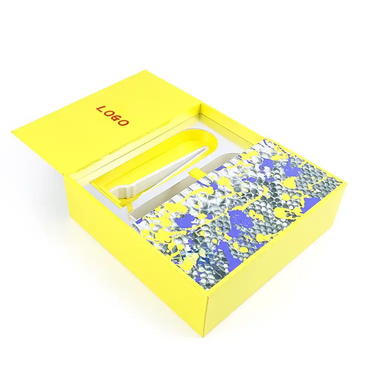 Double Opening Gift Box For Perfume Cosmetics 6