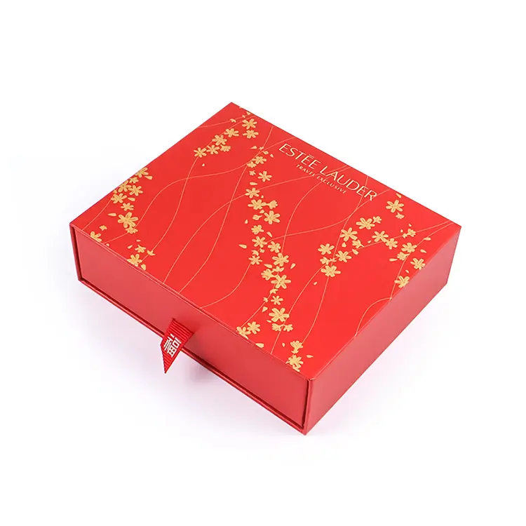 Drawer Box For Lip Gloss Cosmetics 3