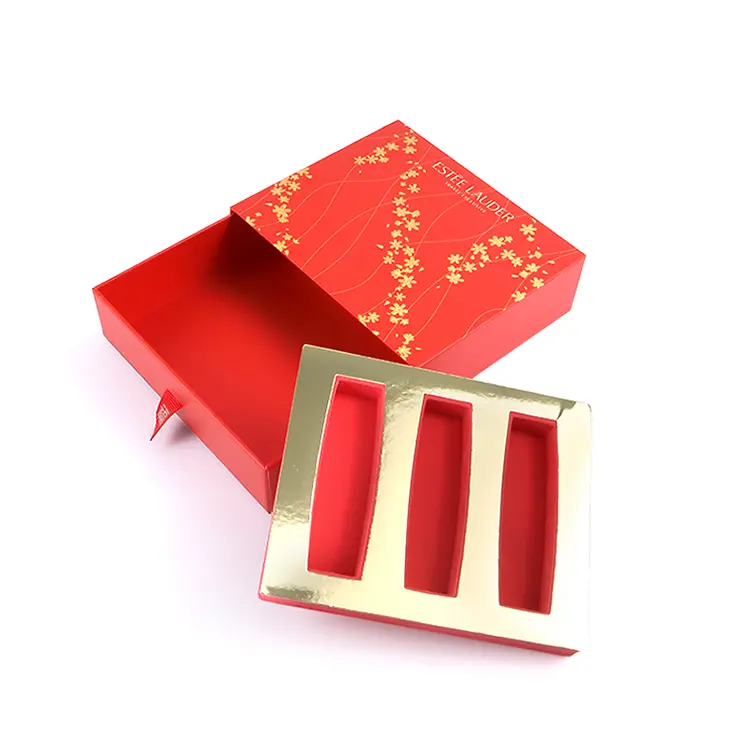 Drawer Box For Lip Gloss Cosmetics 5