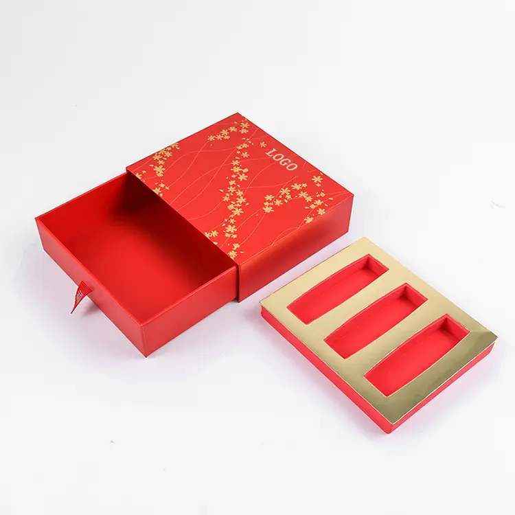 Drawer Box For Lip Gloss Cosmetics 6
