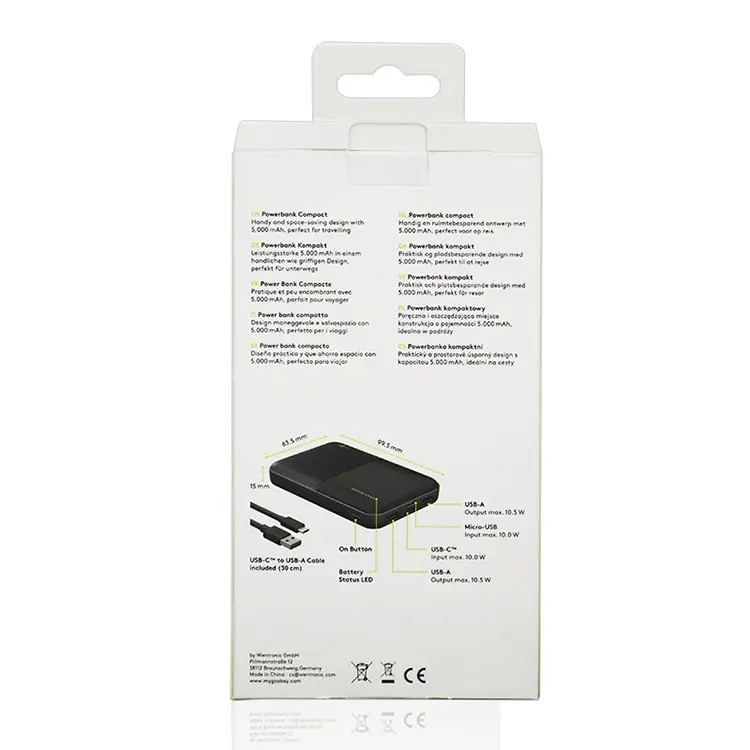 Eco Power Bank Box 6