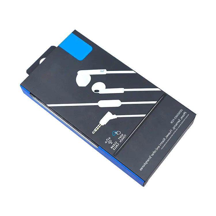 Electronics Packaging Box 2
