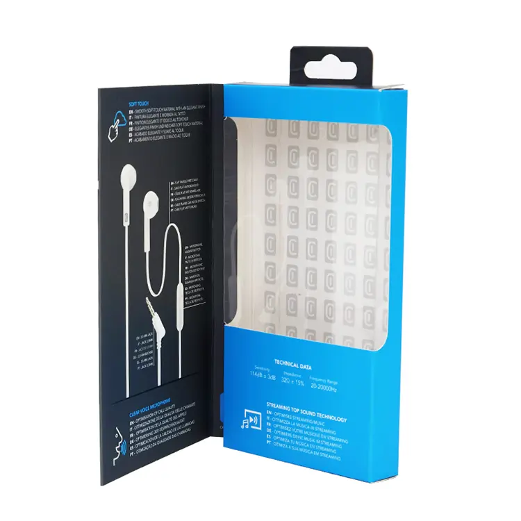 Electronics Packaging Box 3