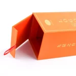 Foldable Single Wine Gift Box 3