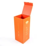 Foldable Single Wine Gift Box 4