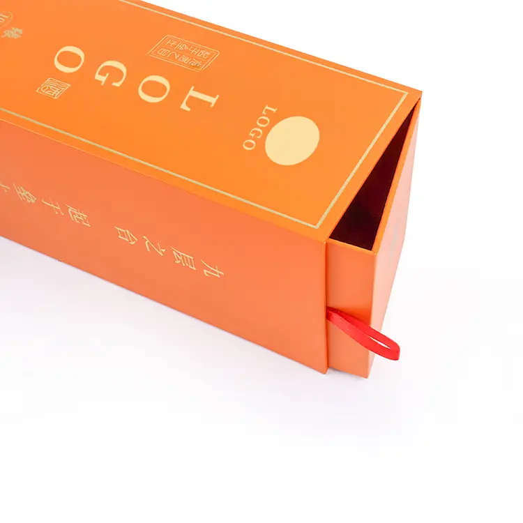 Foldable Single Wine Gift Box 5