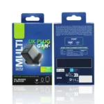 Folding Charger Packaging Box 1