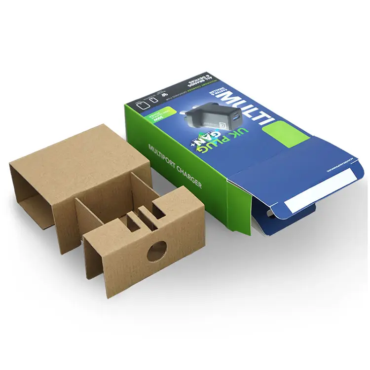 Folding Charger Packaging Box 5