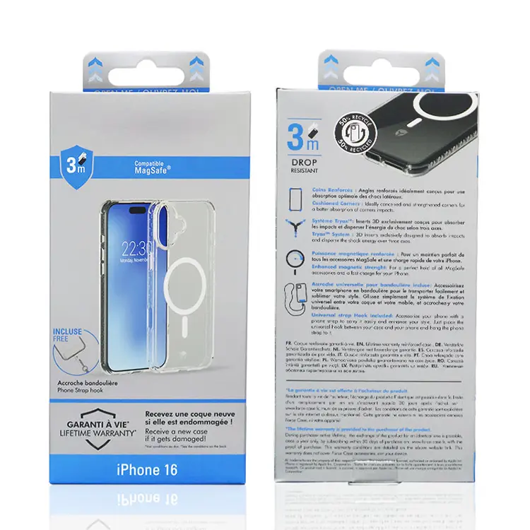 Folding Phone Case Box 1