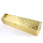 Gold Wine Packaging Box 1