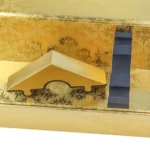 Gold Wine Packaging Box 6