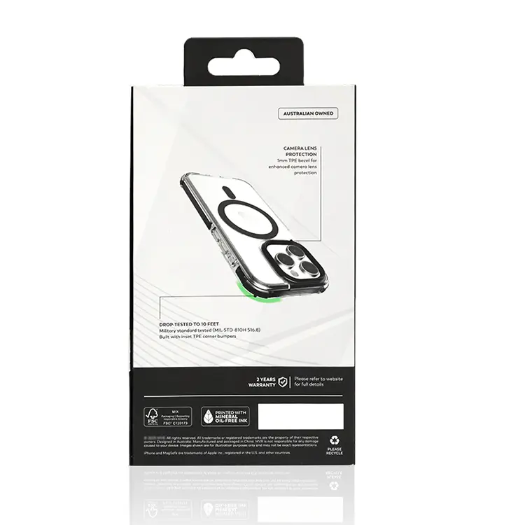 Hanging Packaging Box For Phone Case 4