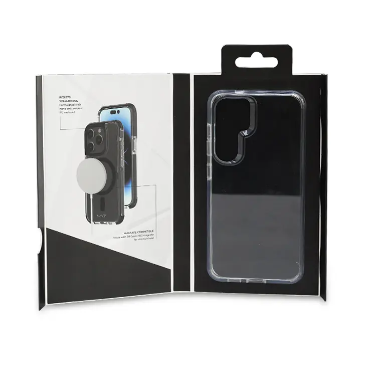 Hanging Packaging Box For Phone Case 5