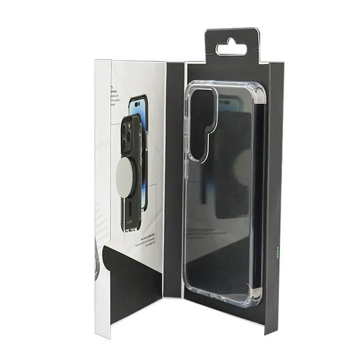 Hanging Packaging Box For Phone Case 7